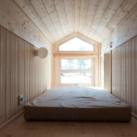 Sorbolhytta By Norgesbooking - In Fla, Close To Bjorneparken Fla
