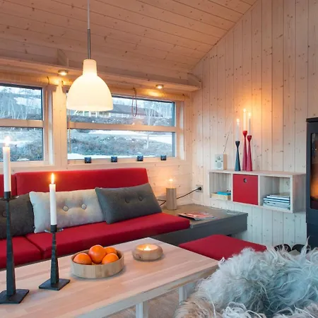 Sorbolhytta By Norgesbooking - In Fla, Close To Bjorneparken Holiday home Fla