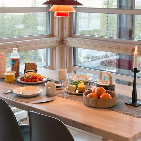 Holiday home Sorbolhytta By Norgesbooking - In Fla, Close To Bjorneparken