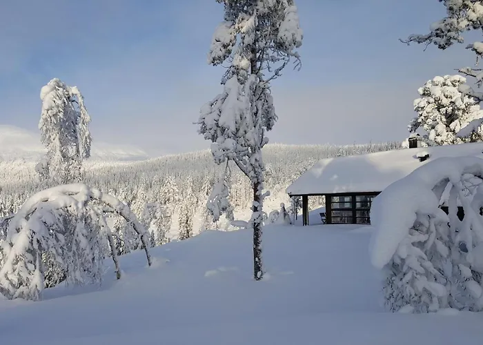 Casa de Férias Sorbolhytta By Norgesbooking - In Fla, Close To Bjorneparken *