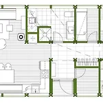 Casa vacanze Sorbolhytta By Norgesbooking - In Fla, Close To Bjorneparken *
