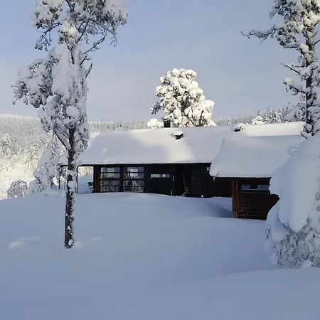 Sorbolhytta By Norgesbooking - In Fla, Close To Bjorneparken Casa vacanze