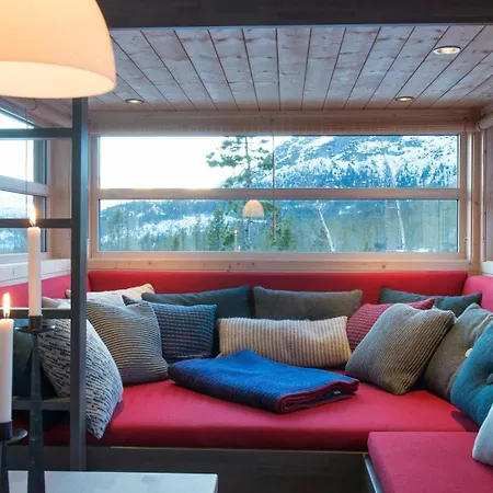 Sorbolhytta By Norgesbooking - In Fla, Close To Bjorneparken Casa vacanze