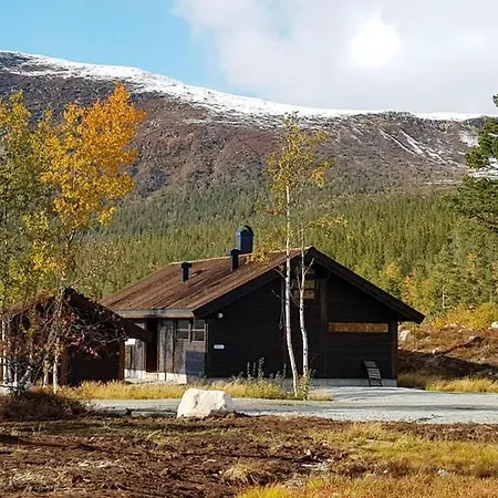 Feriehus Sorbolhytta By Norgesbooking - In Fla, Close To Bjorneparken Flå